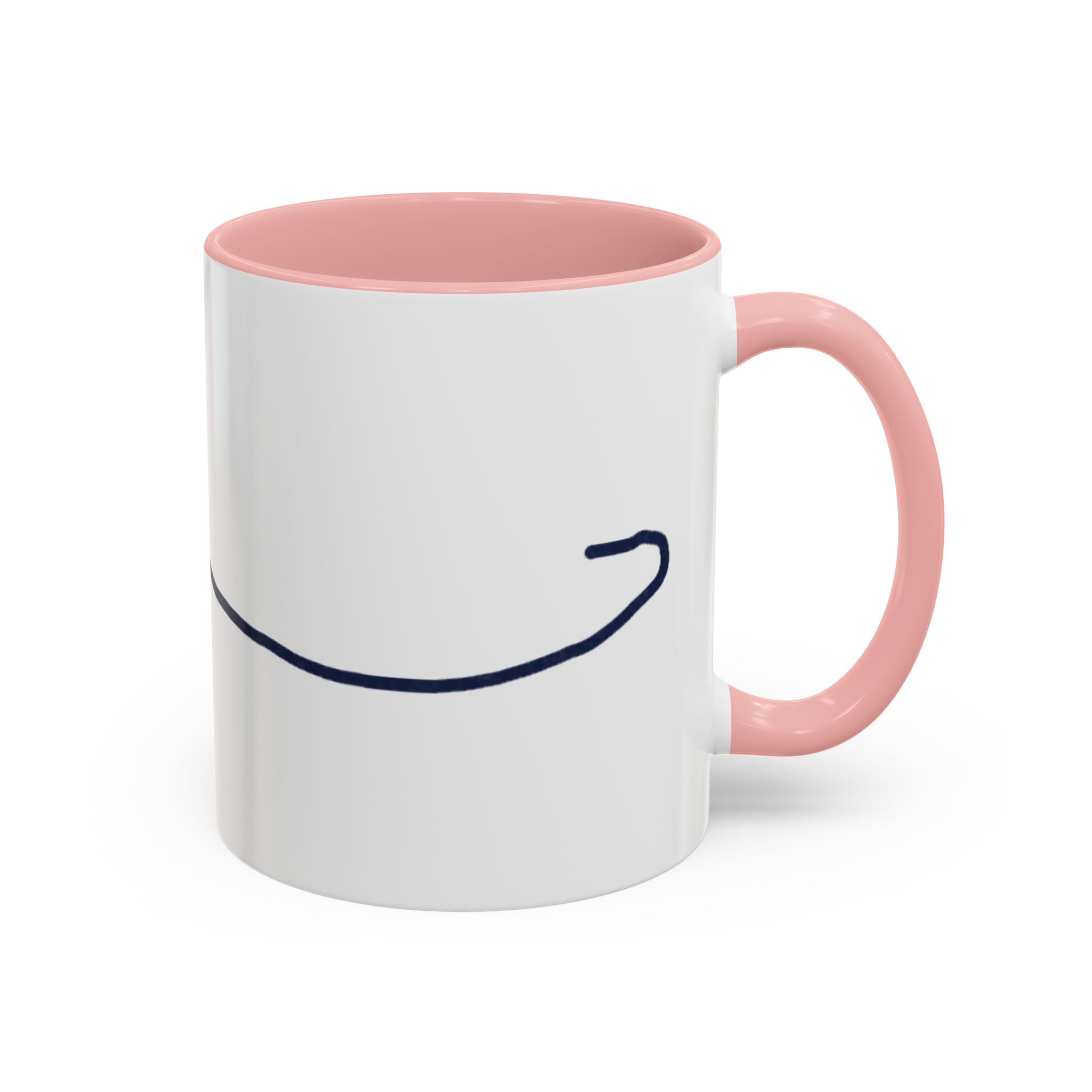 Coffee Mug — minimalist line shrew - Image 10