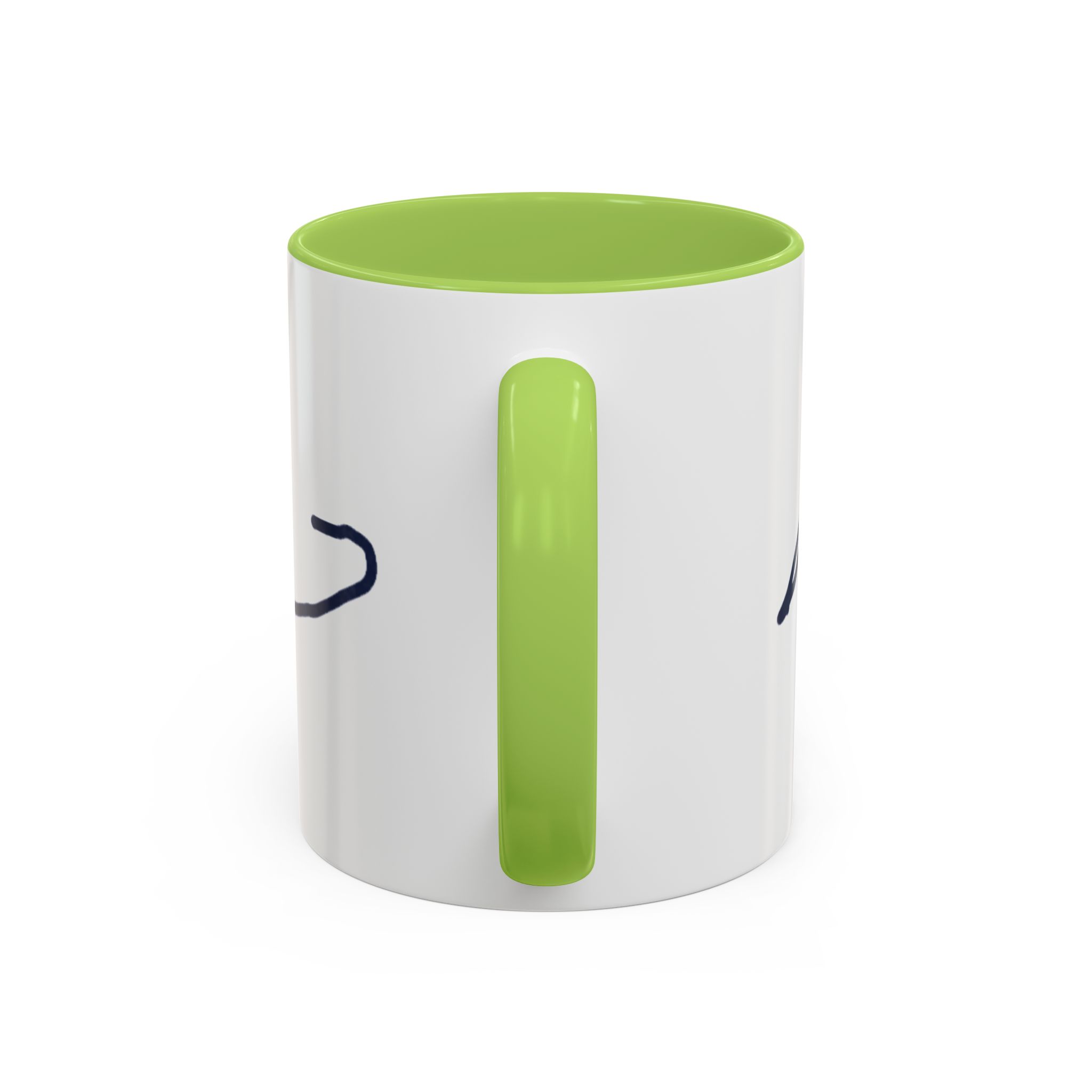 Coffee Mug — minimalist line shrew - Image 28