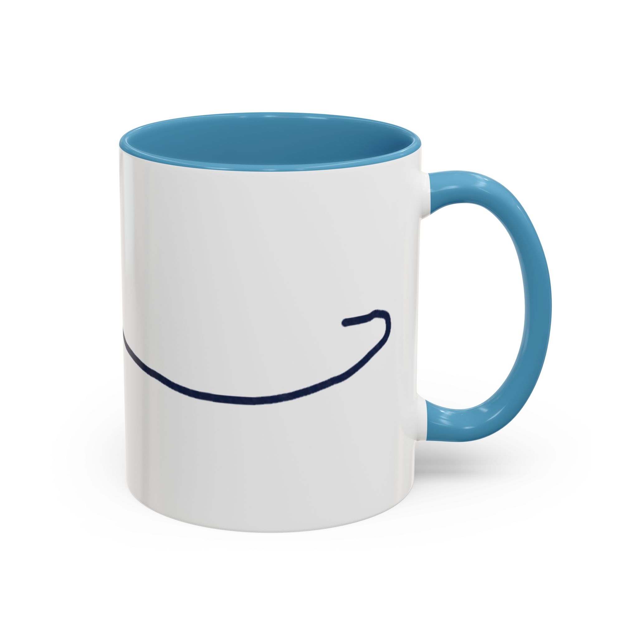 Coffee Mug — minimalist line shrew - Image 18