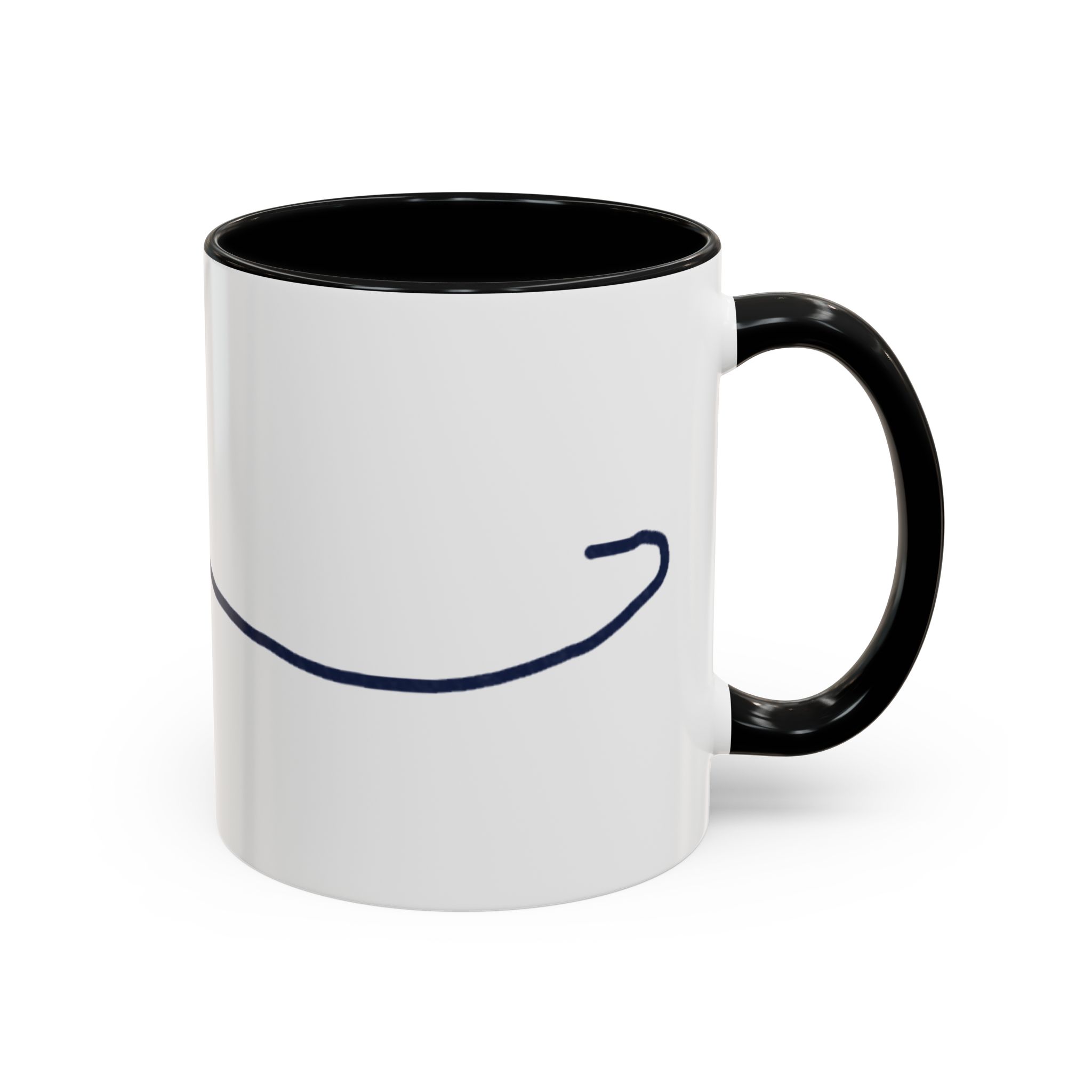 Coffee Mug — minimalist line shrew - Image 6