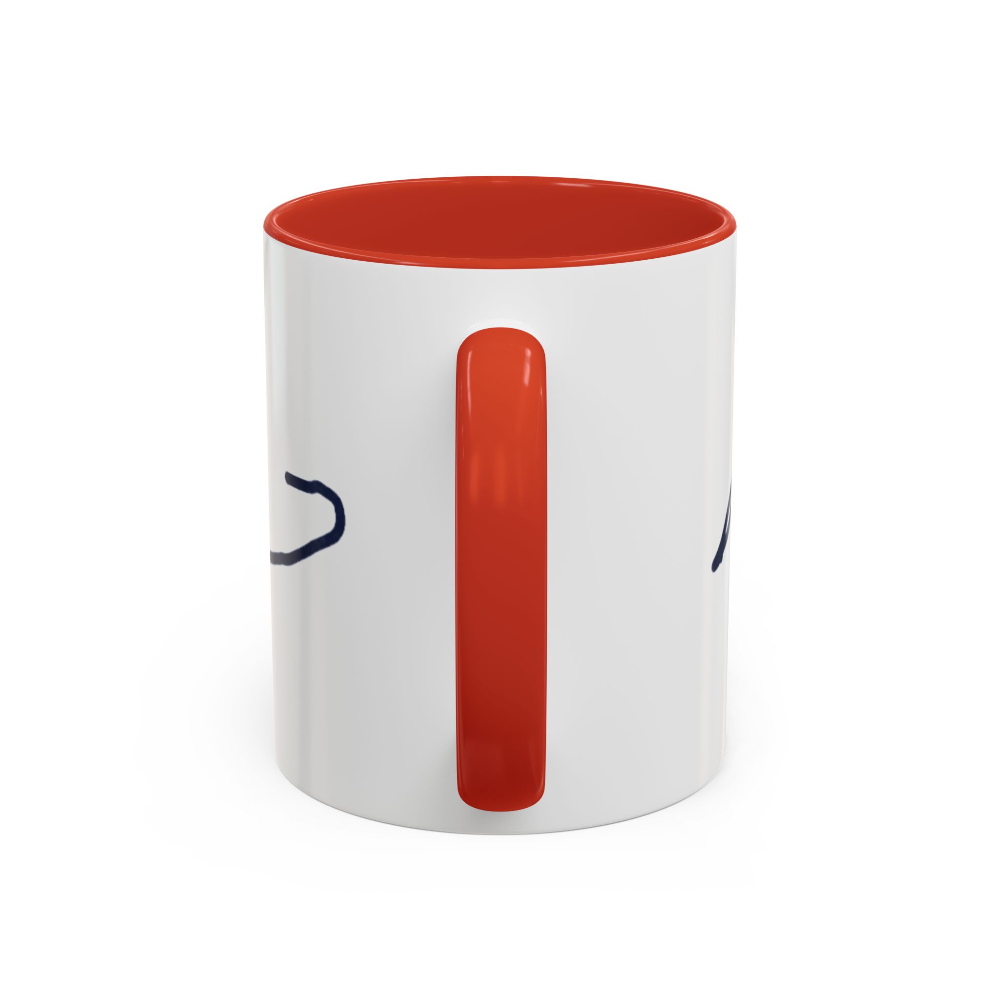 Coffee Mug — minimalist line shrew - Image 16