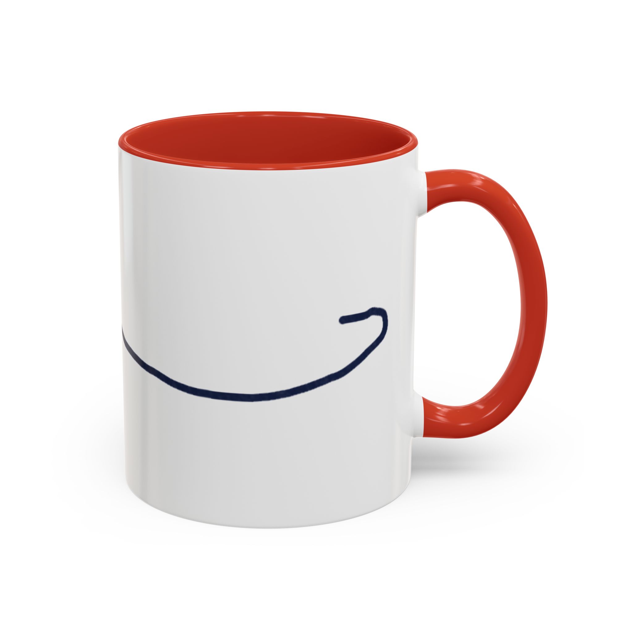Coffee Mug — minimalist line shrew - Image 14